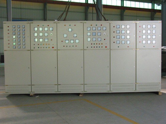 發(fā)電機附屬工程