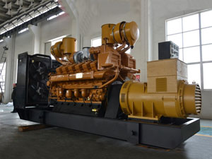 公明發(fā)電機(jī)