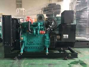 黃江發(fā)電機(jī)出租