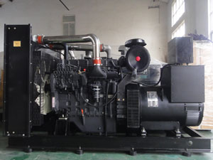200KW發(fā)電機(jī)