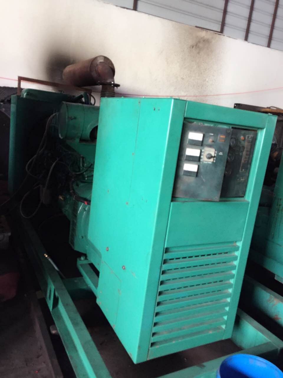 常平柴油發(fā)電機組功率不足的原因