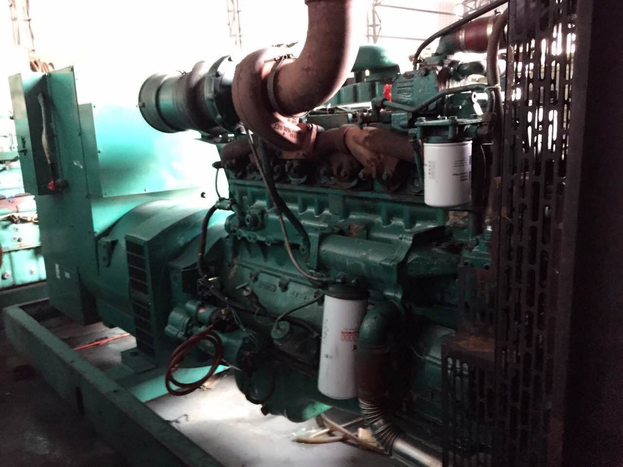 東莞長(zhǎng)安發(fā)電機(jī)出租